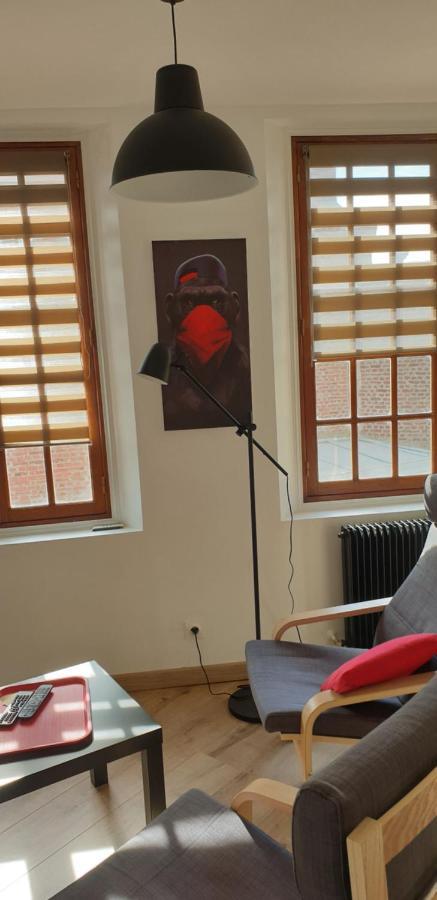 Les Fauvettes Appartement Mers-les-Bains Buitenkant foto