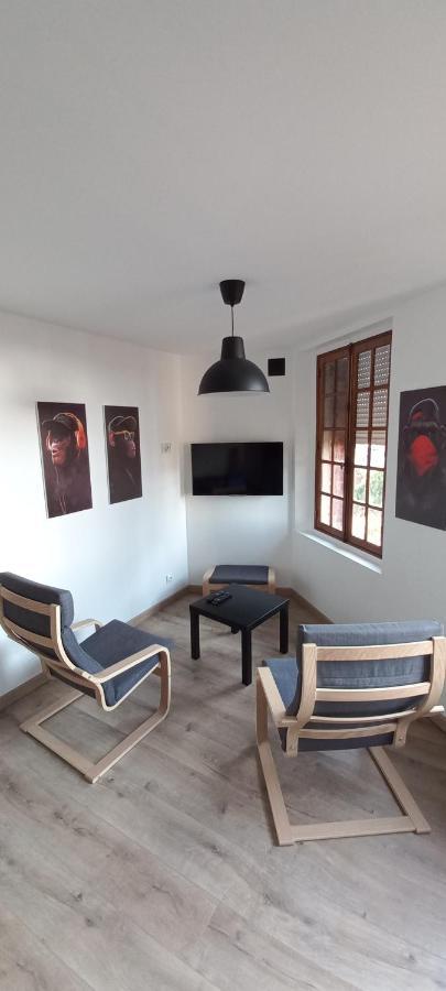 Les Fauvettes Appartement Mers-les-Bains Buitenkant foto