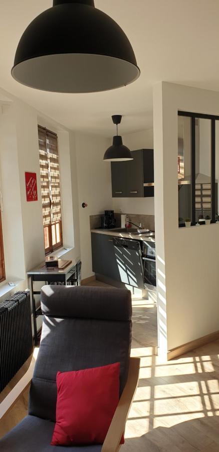 Les Fauvettes Appartement Mers-les-Bains Buitenkant foto